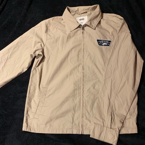 Vans Jacket size S/M - Picture 1 of 5